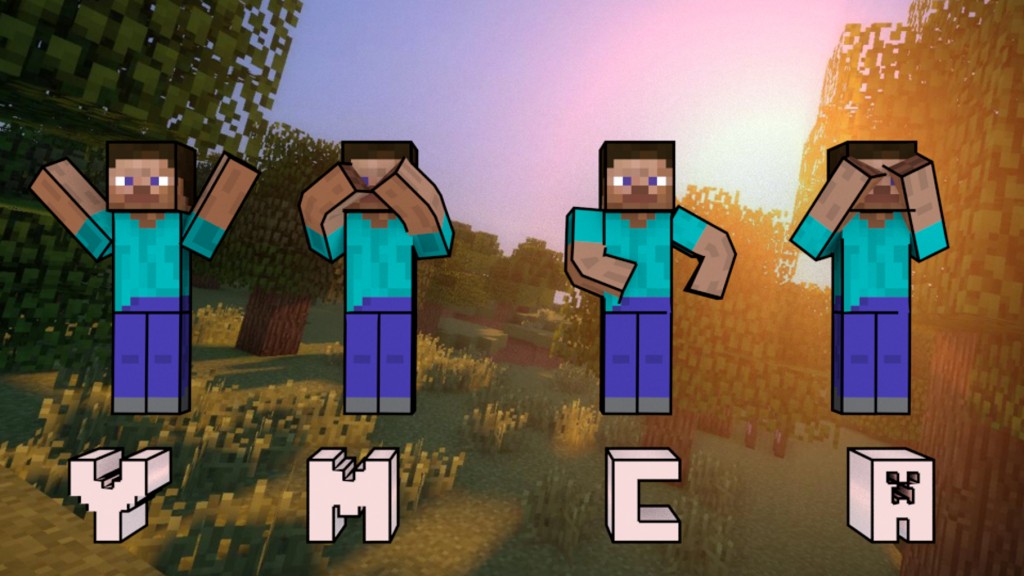 Minecraft Steve preview image 2